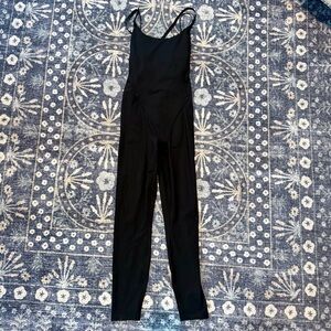 NEW Savage X Fenty Rihanna Bodysuit in Black